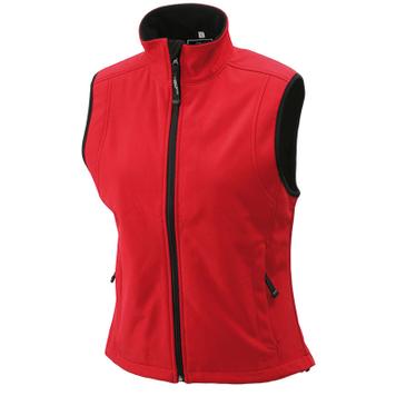 Softshell prsluk „Ladies' Softshell Vest”