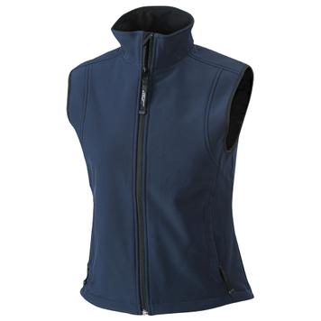 Softshell prsluk „Ladies' Softshell Vest”