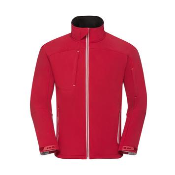 Muška jakna Bionic Softshell Russell 410M